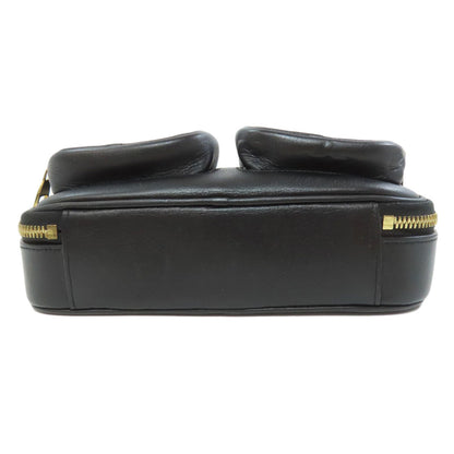 LOUIS VUITTON M80450 Utility crossbody body bag Calf Ladies [Used]