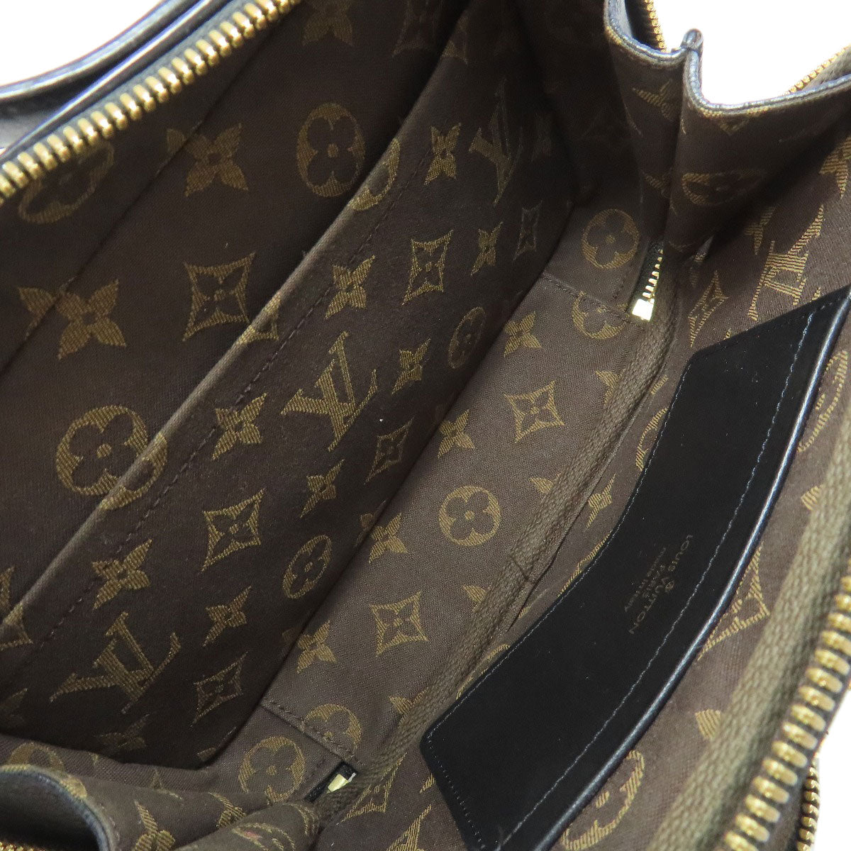 LOUIS VUITTON M80450 Utility crossbody body bag Calf Ladies [Used]