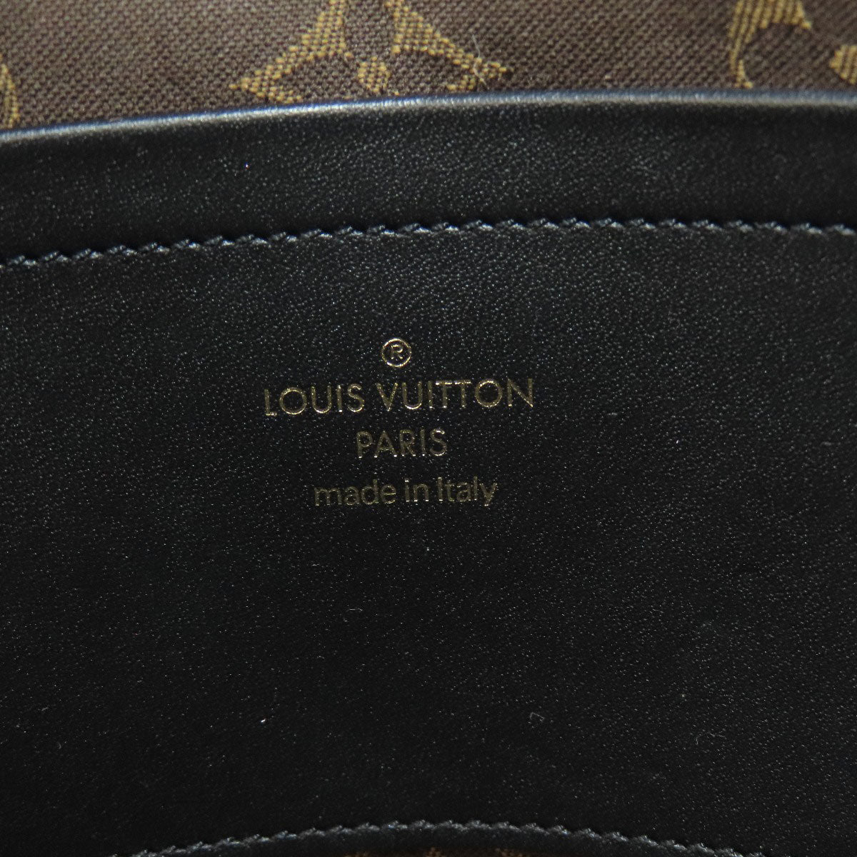 LOUIS VUITTON M80450 Utility crossbody body bag Calf Ladies [Used]