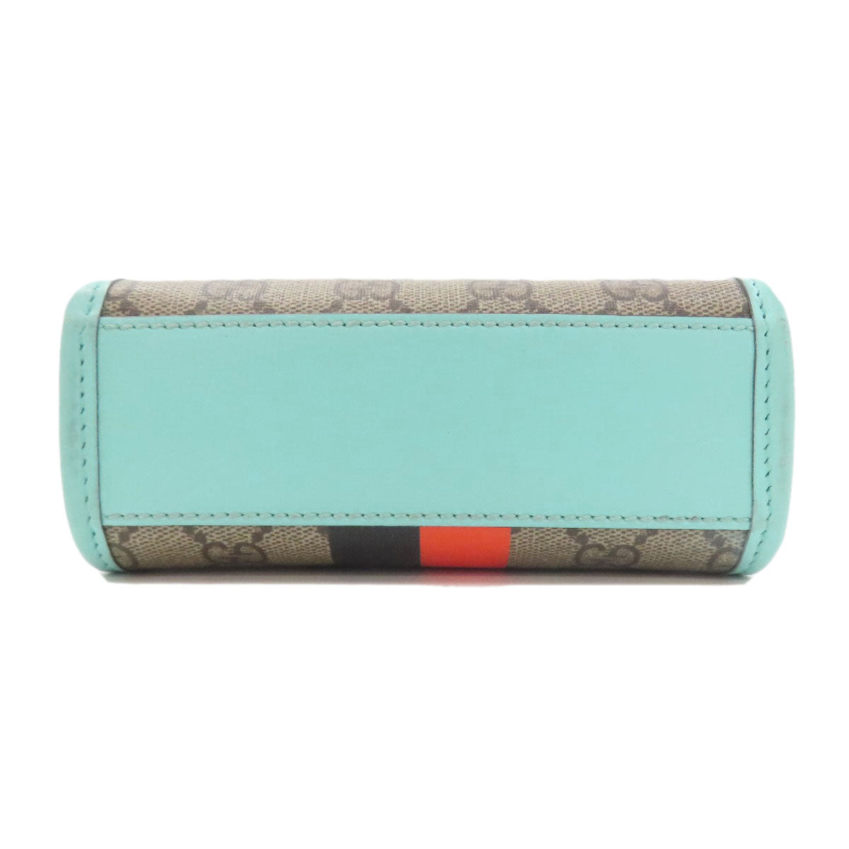 GUCCI 671623 Interlocking G Mini GG Tiger 2WAY Handbag PVC Ladies [Used]