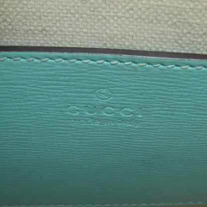 GUCCI 671623 Interlocking G Mini GG Tiger 2WAY Handbag PVC Ladies [Used]