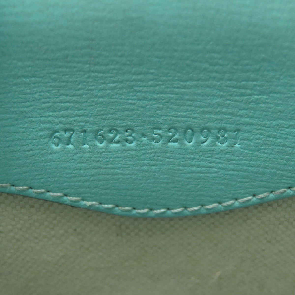 GUCCI 671623 Interlocking G Mini GG Tiger 2WAY Handbag PVC Ladies [Used]