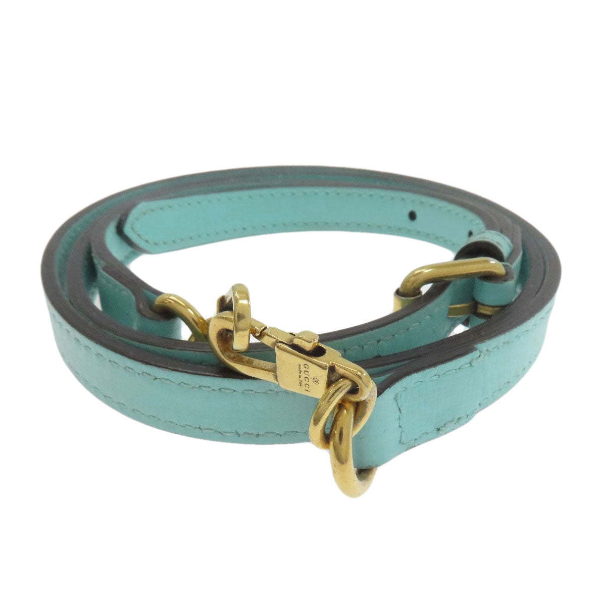 GUCCI 671623 Interlocking G Mini GG Tiger 2WAY Handbag PVC Ladies [Used]