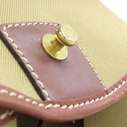 HUNTING WORLD logo Backpack Â· Daypack Canvas Ladies [Used]