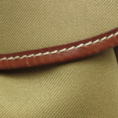 HUNTING WORLD logo Backpack Â· Daypack Canvas Ladies [Used]