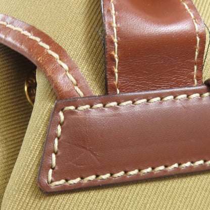 HUNTING WORLD logo Backpack Â· Daypack Canvas Ladies [Used]