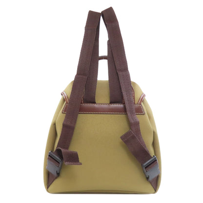 HUNTING WORLD logo Backpack Â· Daypack Canvas Ladies [Used]