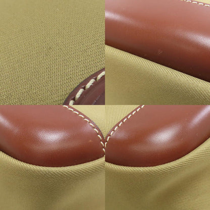 HUNTING WORLD logo Backpack Â· Daypack Canvas Ladies [Used]