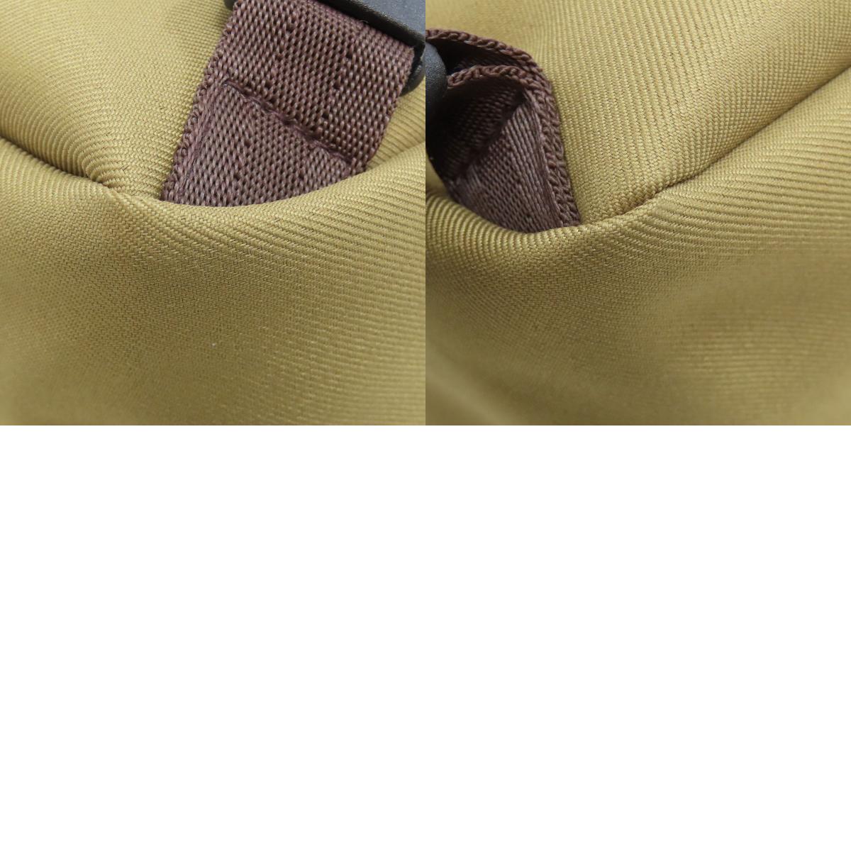 HUNTING WORLD logo Backpack Â· Daypack Canvas Ladies [Used]