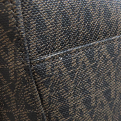 SAINT LAURENT logo Shoulder Bag PVC Ladies [Used]