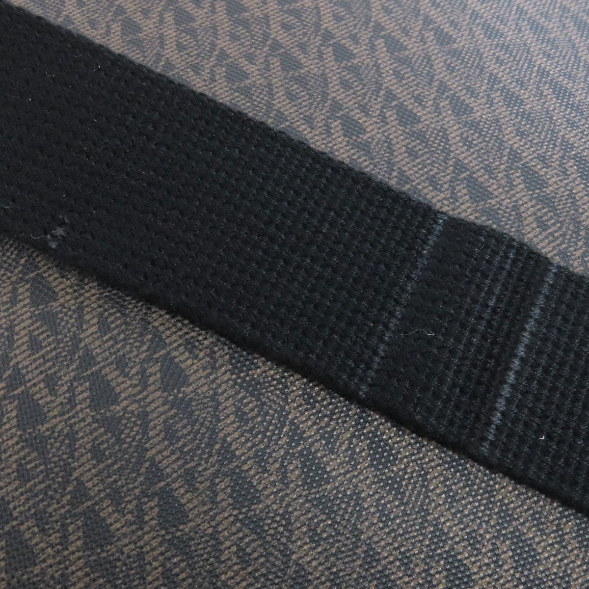 SAINT LAURENT logo Shoulder Bag PVC Ladies [Used]