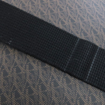 SAINT LAURENT logo Shoulder Bag PVC Ladies [Used]