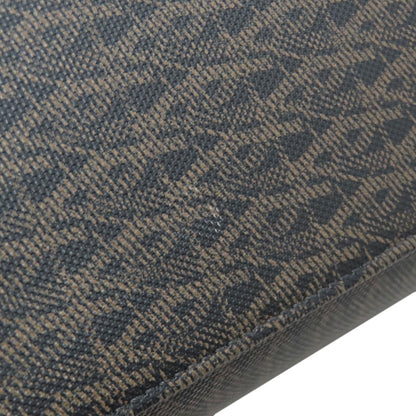 SAINT LAURENT logo Shoulder Bag PVC Ladies [Used]