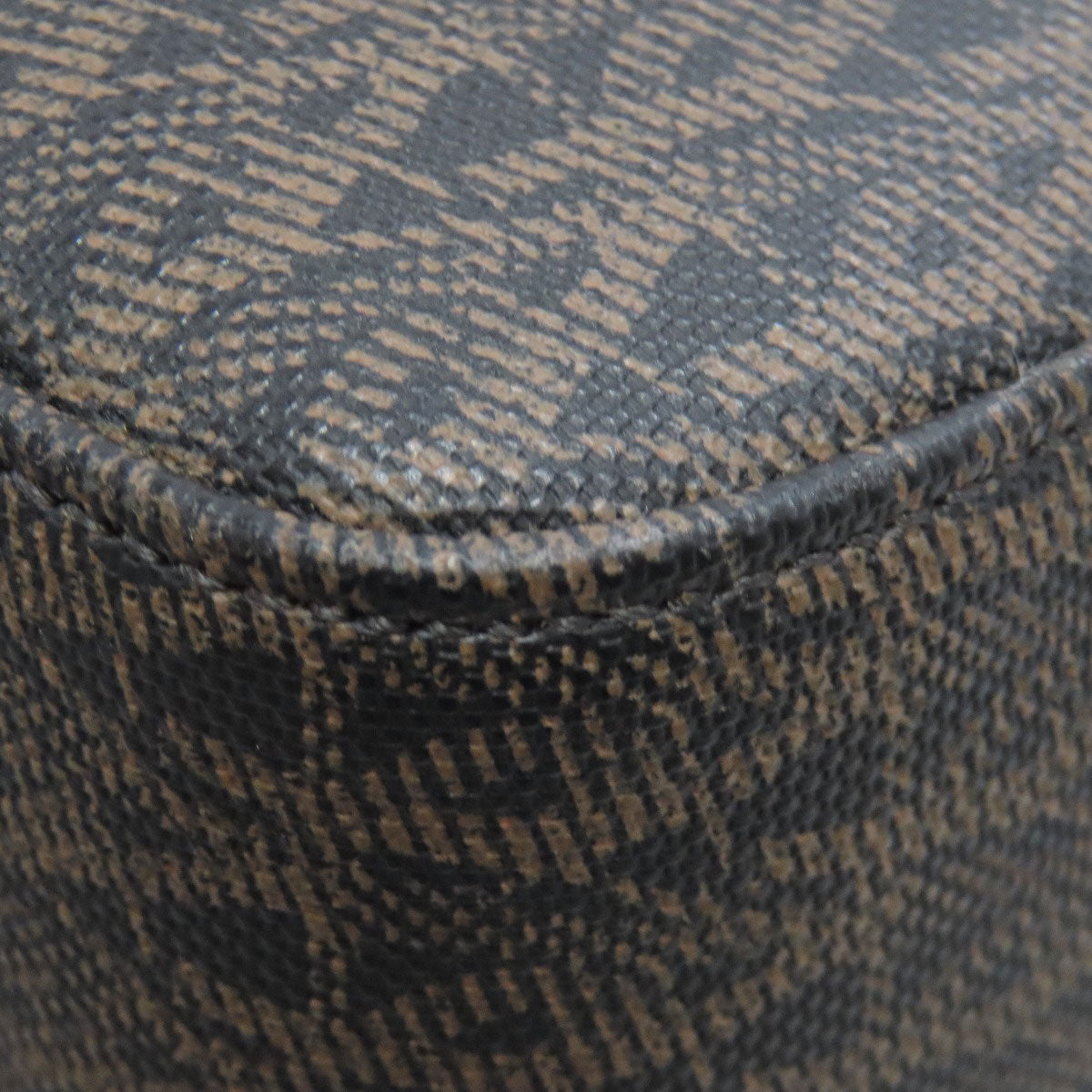 SAINT LAURENT logo Shoulder Bag PVC Ladies [Used]