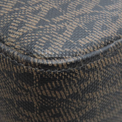 SAINT LAURENT logo Shoulder Bag PVC Ladies [Used]