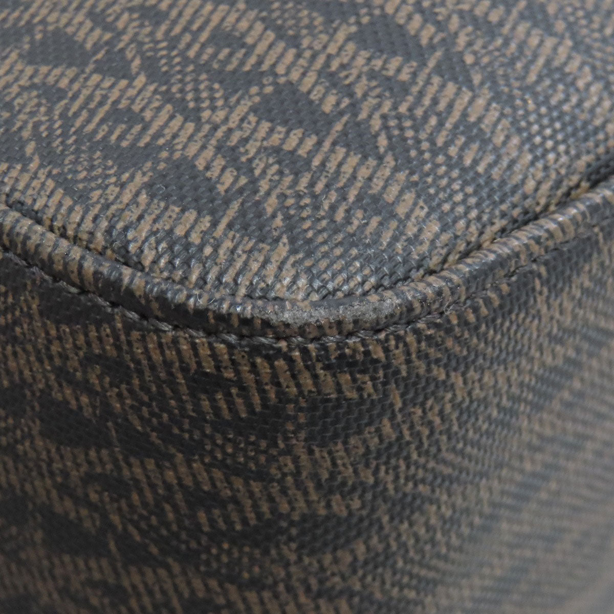 SAINT LAURENT logo Shoulder Bag PVC Ladies [Used]