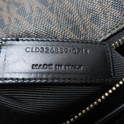 SAINT LAURENT logo Shoulder Bag PVC Ladies [Used]