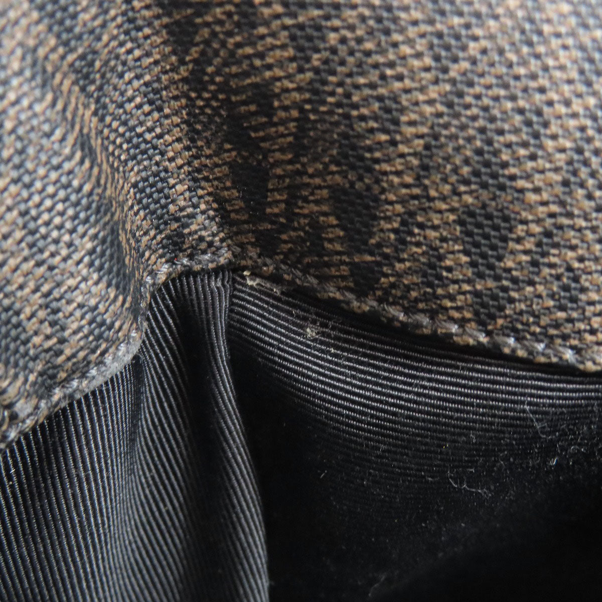 SAINT LAURENT logo Shoulder Bag PVC Ladies [Used]