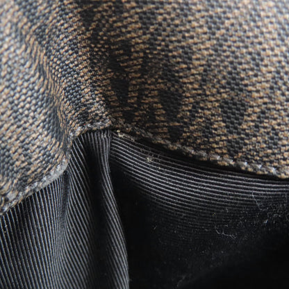 SAINT LAURENT logo Shoulder Bag PVC Ladies [Used]