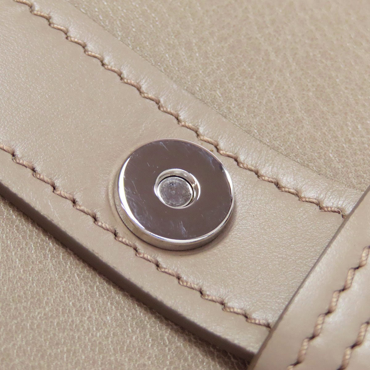 CHLOE ChainShoulder Shoulder Bag Calf Ladies [Used]