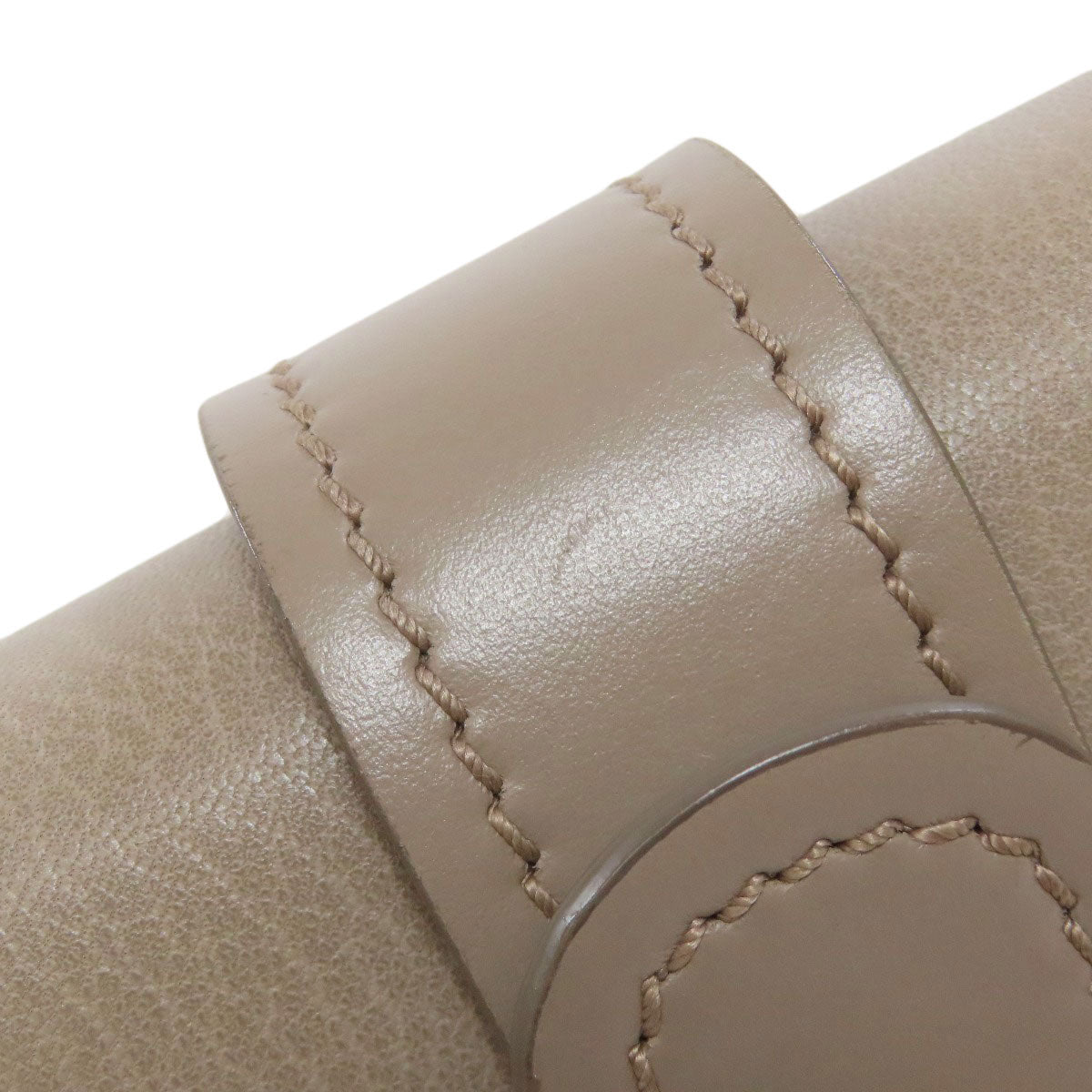 CHLOE ChainShoulder Shoulder Bag Calf Ladies [Used]