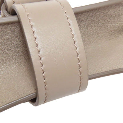 CHLOE ChainShoulder Shoulder Bag Calf Ladies [Used]