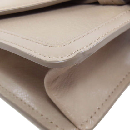 CHLOE ChainShoulder Shoulder Bag Calf Ladies [Used]