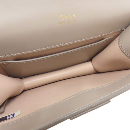 CHLOE ChainShoulder Shoulder Bag Calf Ladies [Used]