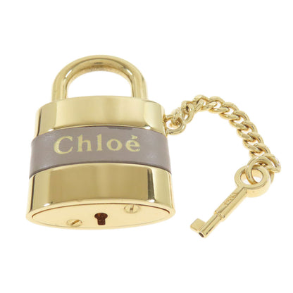 CHLOE ChainShoulder Shoulder Bag Calf Ladies [Used]