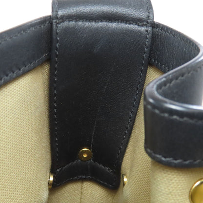 CHLOE logo Shoulder Bag Leather Ladies [Used]