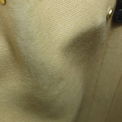 CHLOE logo Shoulder Bag Leather Ladies [Used]