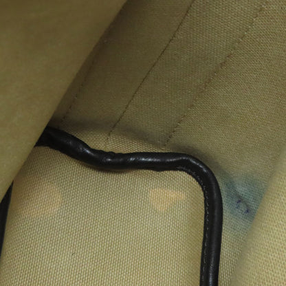 CHLOE logo Shoulder Bag Leather Ladies [Used]