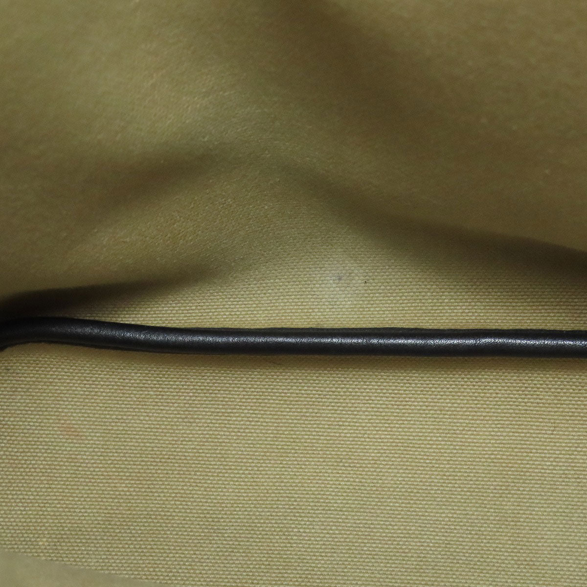 CHLOE logo Shoulder Bag Leather Ladies [Used]