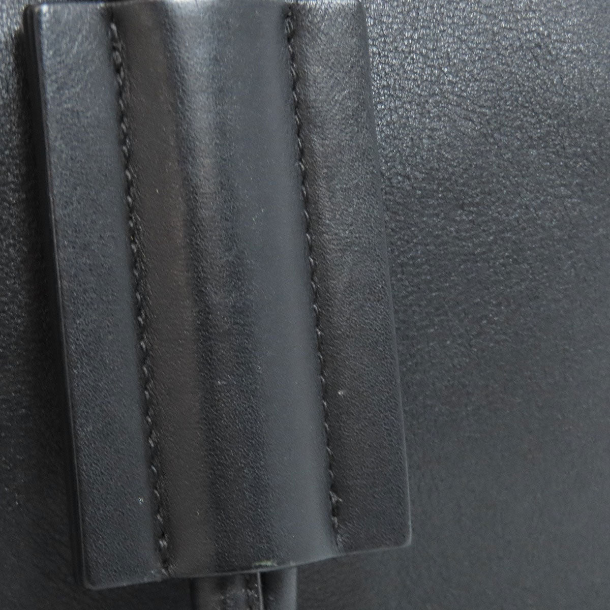 CHLOE logo Shoulder Bag Leather Ladies [Used]