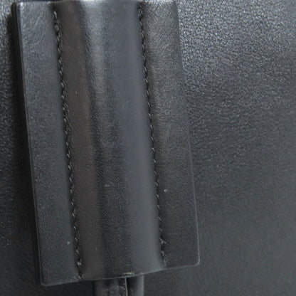 CHLOE logo Shoulder Bag Leather Ladies [Used]