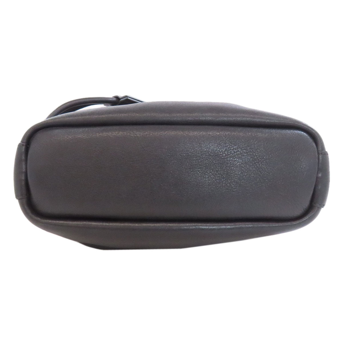 CHLOE logo Shoulder Bag Leather Ladies [Used]