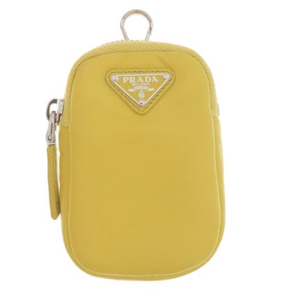 PRADA Logo Hardware Shoulder Bag Calf Ladies [Used]