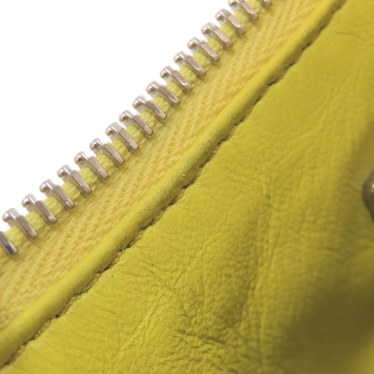 PRADA Logo Hardware Shoulder Bag Calf Ladies [Used]