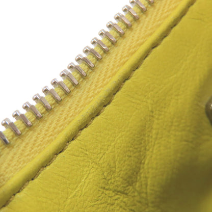 PRADA Logo Hardware Shoulder Bag Calf Ladies [Used]