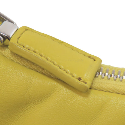 PRADA Logo Hardware Shoulder Bag Calf Ladies [Used]