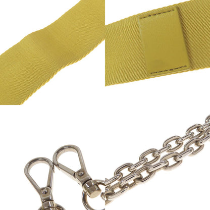 PRADA Logo Hardware Shoulder Bag Calf Ladies [Used]