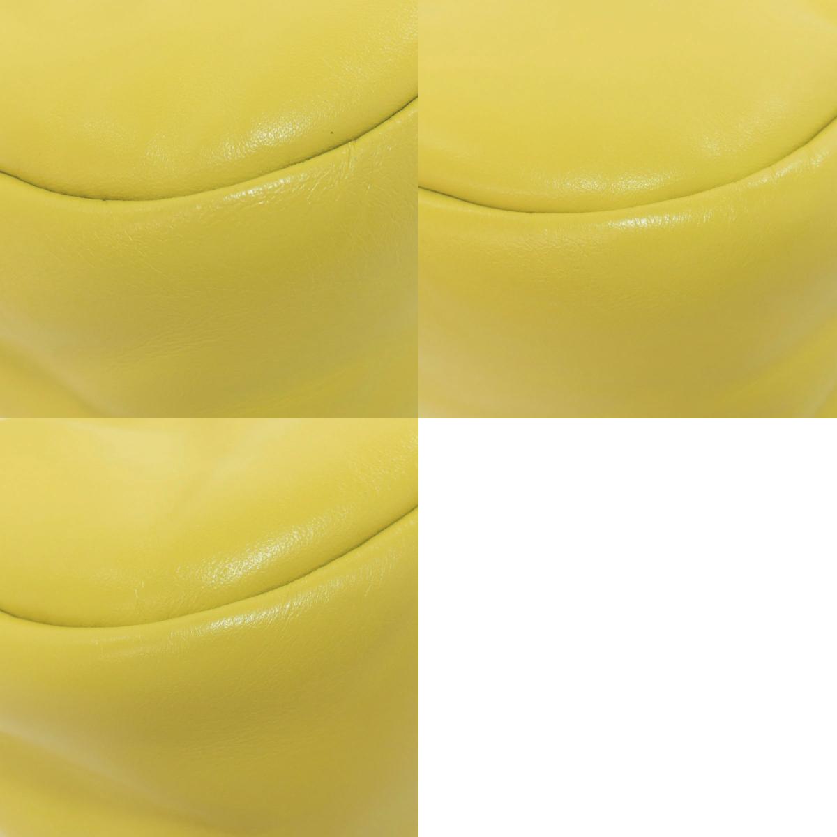 PRADA Logo Hardware Shoulder Bag Calf Ladies [Used]