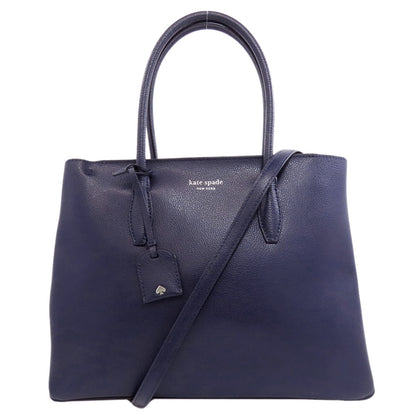 kate spade   2WAY Tote Bag  PVC Ladies [Used]