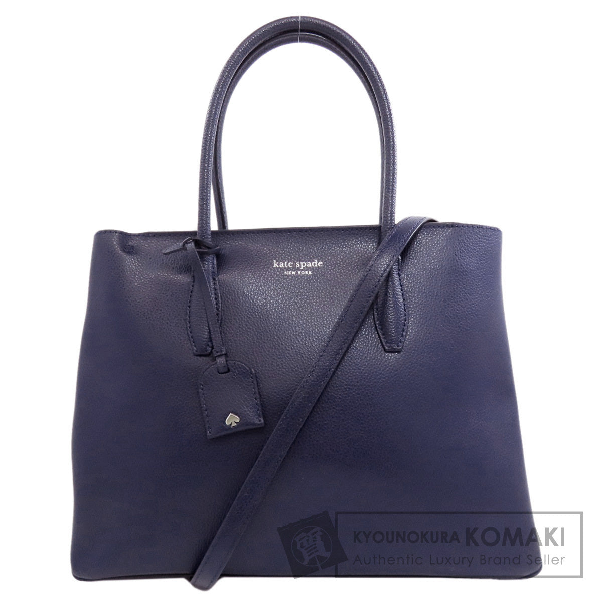 kate spade   2WAY Tote Bag  PVC Ladies [Used]