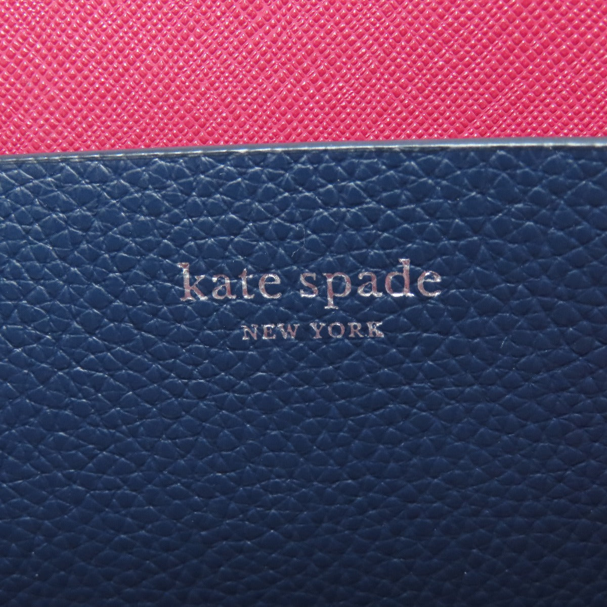 kate spade   2WAY Tote Bag  PVC Ladies [Used]