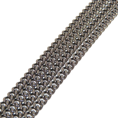 Salvatore Ferragamo Mini Chain Bag 2WAY Shoulder Bag Leather Ladies [Used]