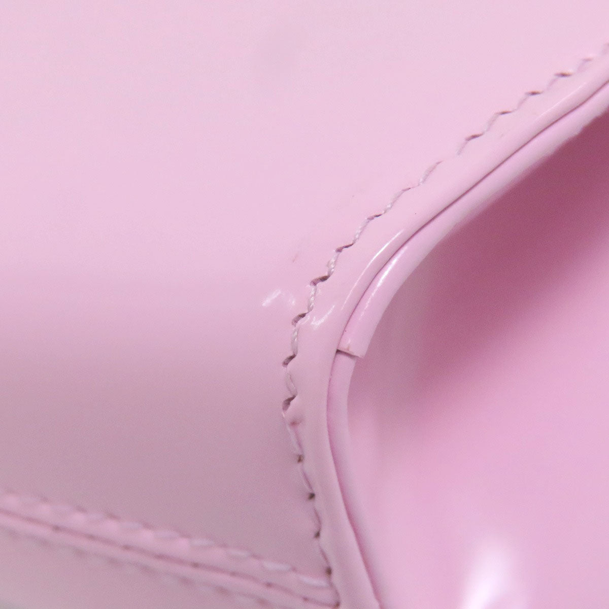 Salvatore Ferragamo Mini Chain Bag 2WAY Shoulder Bag Leather Ladies [Used]