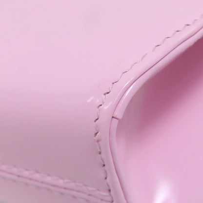 Salvatore Ferragamo Mini Chain Bag 2WAY Shoulder Bag Leather Ladies [Used]