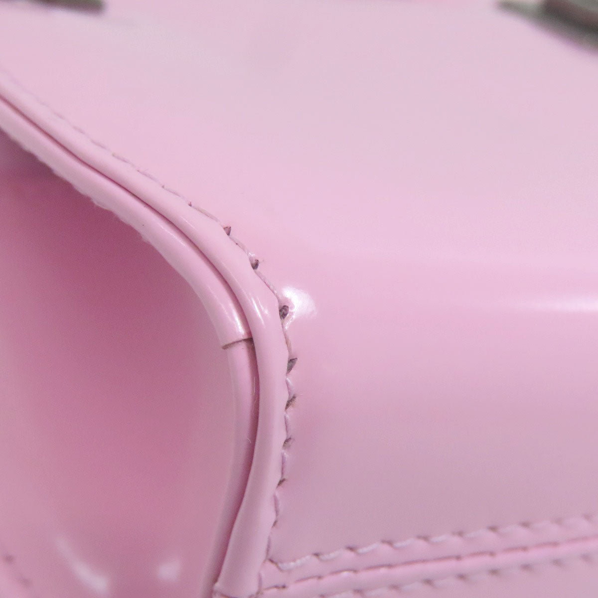 Salvatore Ferragamo Mini Chain Bag 2WAY Shoulder Bag Leather Ladies [Used]