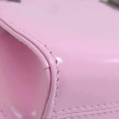 Salvatore Ferragamo Mini Chain Bag 2WAY Shoulder Bag Leather Ladies [Used]